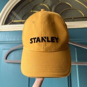STANLEY TOOLS SnapBack baseball cap
